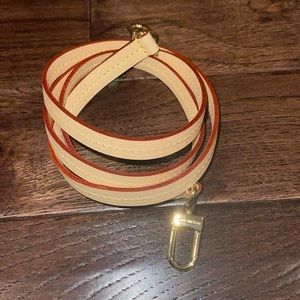 Authentic Louis Vuitton Crossbody Strap